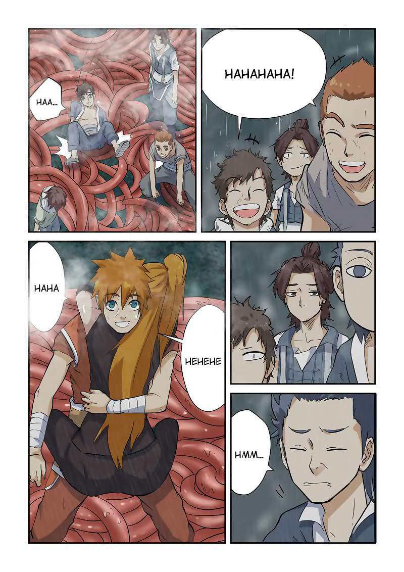 Tales of Demons and Gods Chapter 149 - https://gambar-id.komiku.org/wp-content/uploads/45662-9.jpg