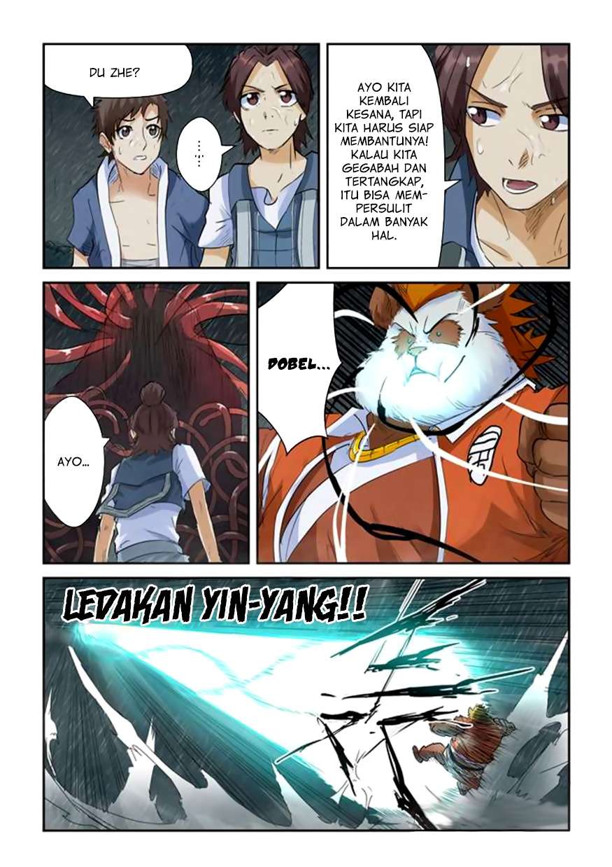 Tales of Demons and Gods Chapter 148 - https://gambar-id.komiku.org/wp-content/uploads/45667-10.jpg