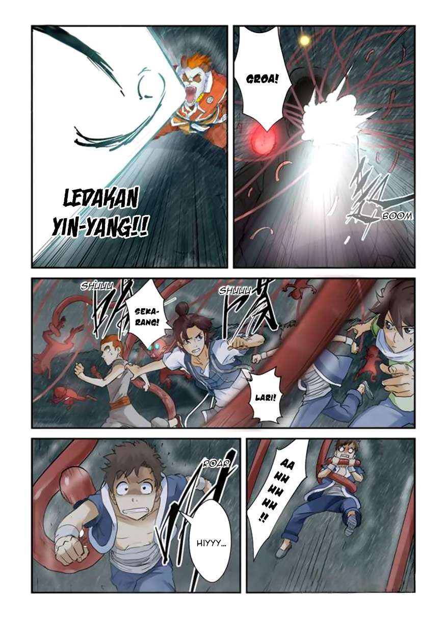 Tales of Demons and Gods Chapter 148 - https://gambar-id.komiku.org/wp-content/uploads/45667-4.jpg