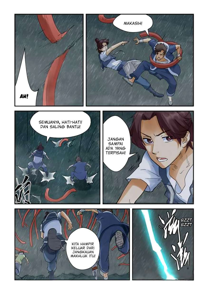 Tales of Demons and Gods Chapter 148 - https://gambar-id.komiku.org/wp-content/uploads/45667-5.jpg