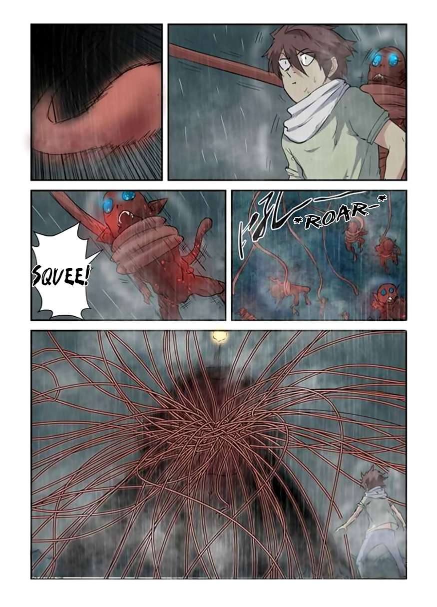 Tales of Demons and Gods Chapter 147.5 - https://gambar-id.komiku.org/wp-content/uploads/45670-8.jpg