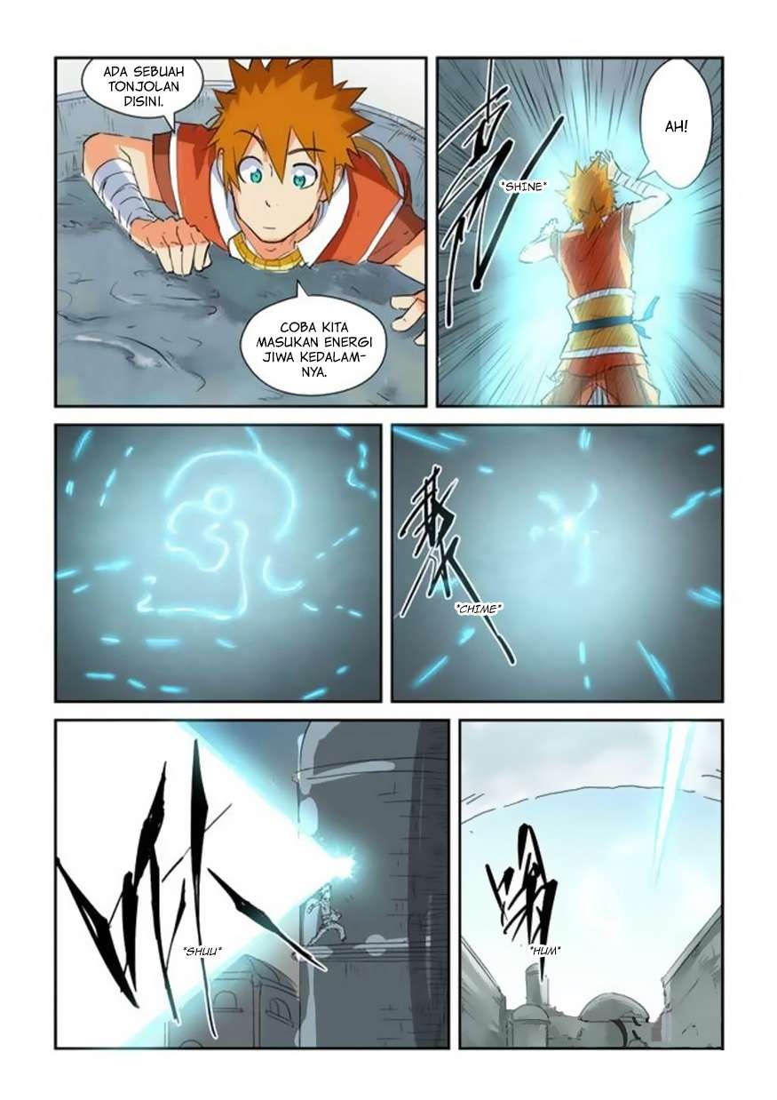 Tales of Demons and Gods Chapter 146.5 - https://gambar-id.komiku.org/wp-content/uploads/45675-6.jpg