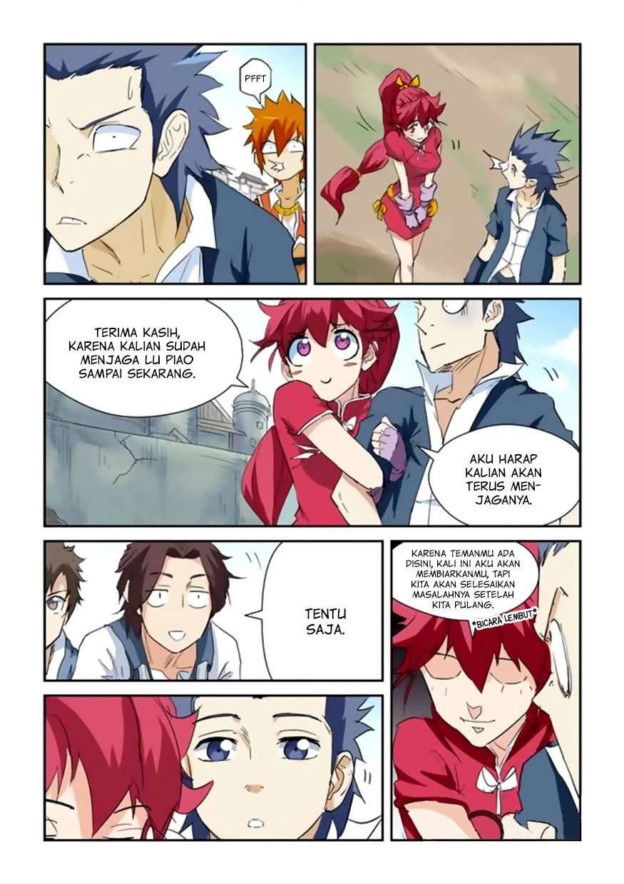 Tales of Demons and Gods Chapter 146 - https://gambar-id.komiku.org/wp-content/uploads/45677-3.jpg