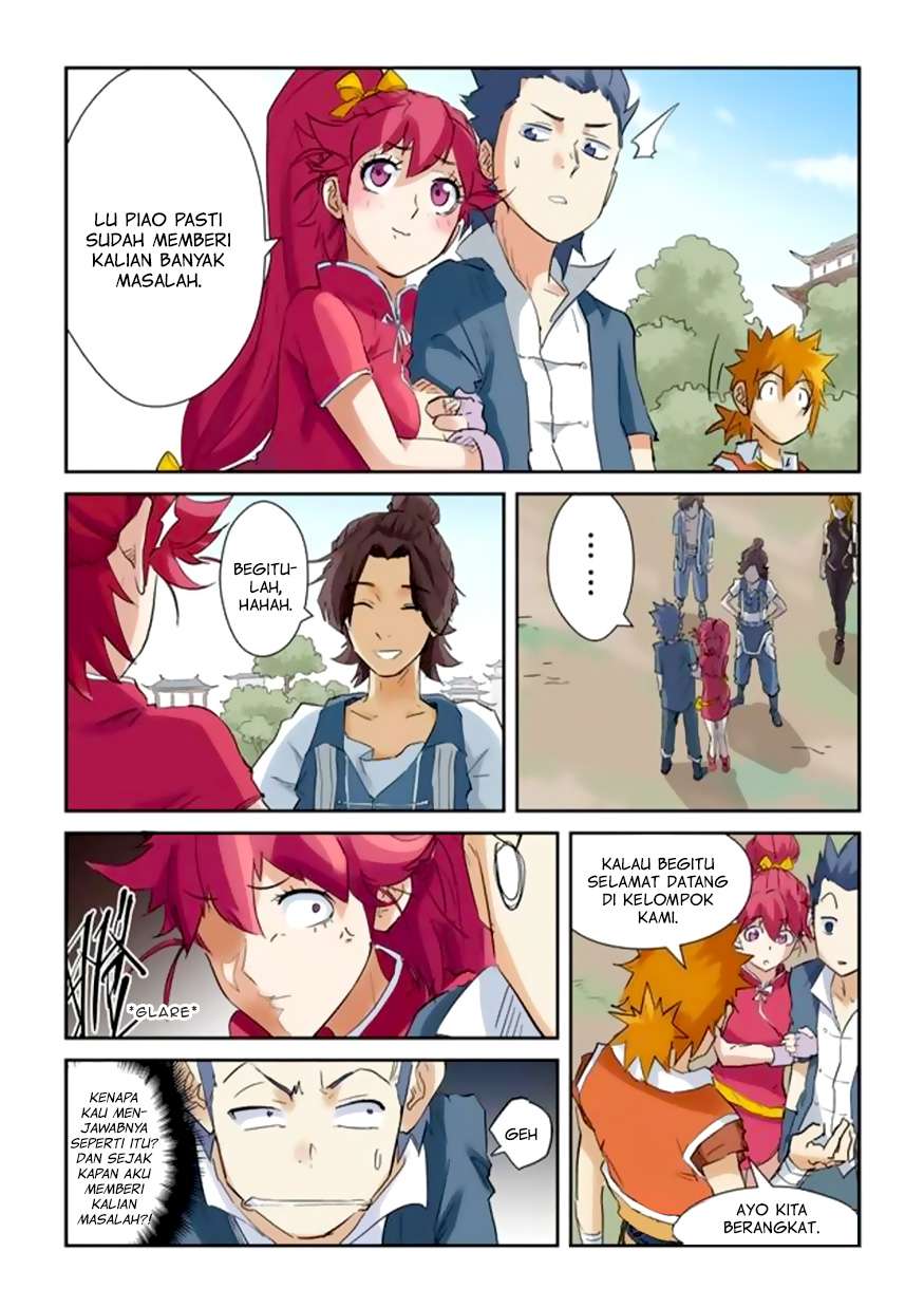 Tales of Demons and Gods Chapter 146 - https://gambar-id.komiku.org/wp-content/uploads/45677-4.jpg