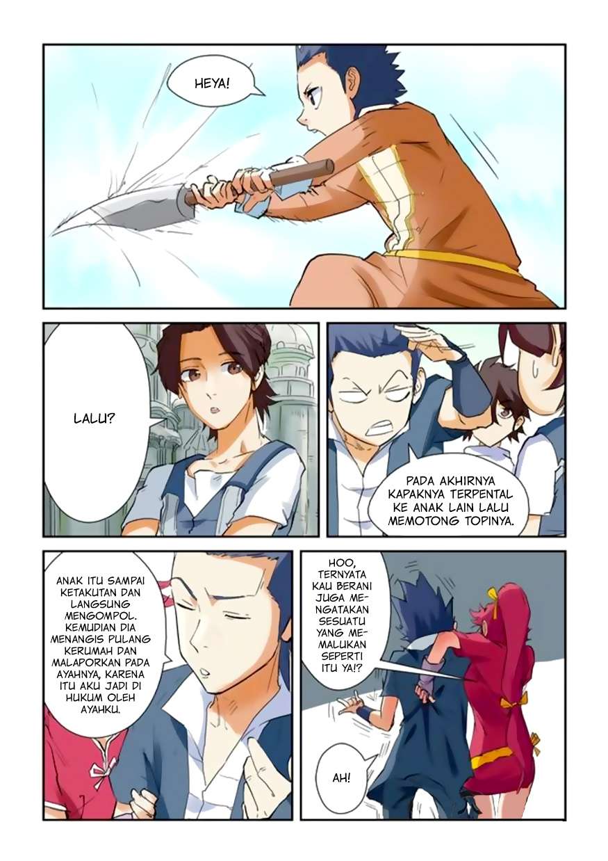 Tales of Demons and Gods Chapter 146 - https://gambar-id.komiku.org/wp-content/uploads/45677-8.jpg