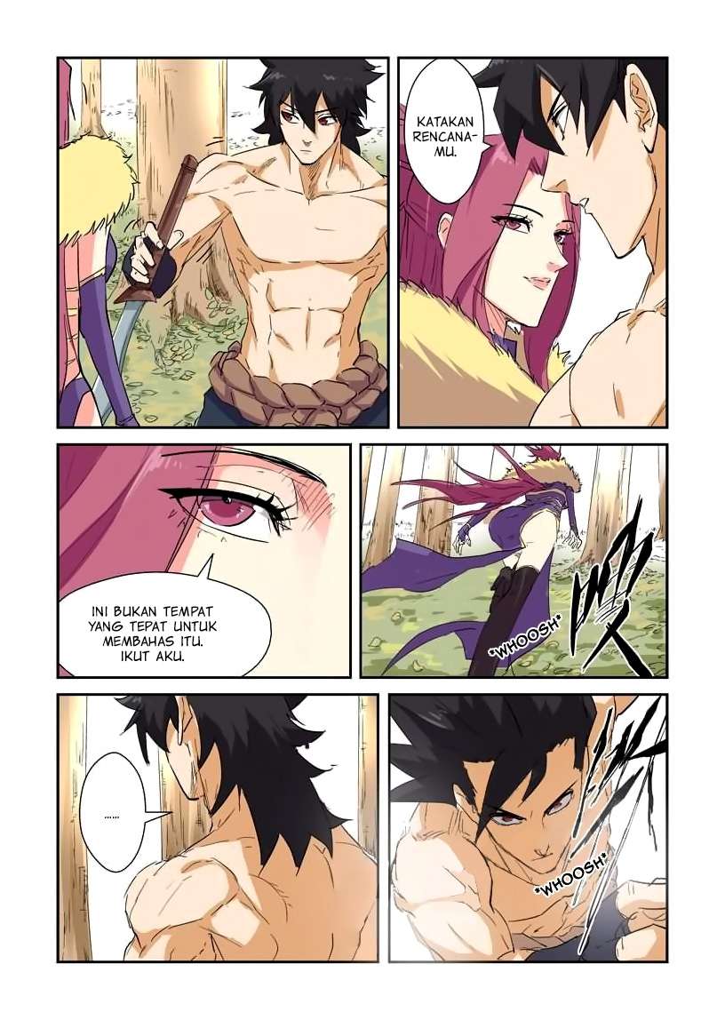 Tales of Demons and Gods Chapter 145 - https://gambar-id.komiku.org/wp-content/uploads/45681-11.jpg