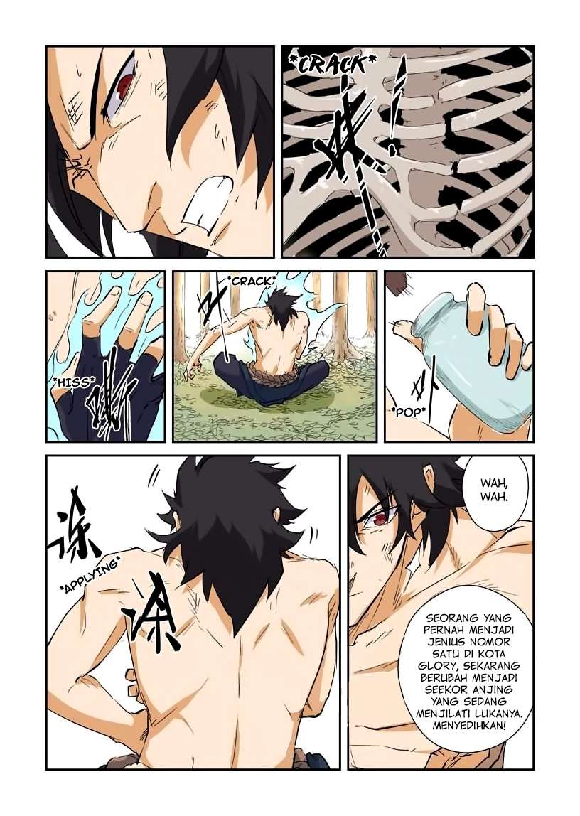 Tales of Demons and Gods Chapter 145 - https://gambar-id.komiku.org/wp-content/uploads/45681-4.jpg