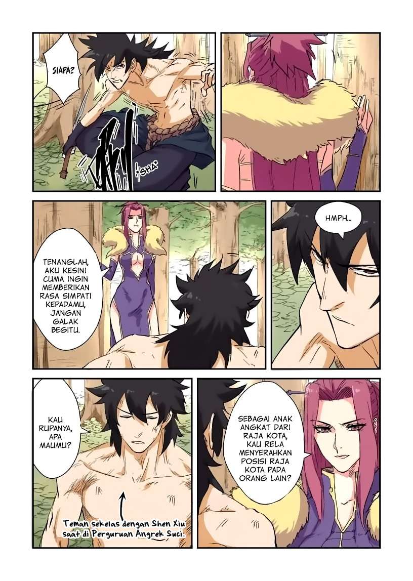Tales of Demons and Gods Chapter 145 - https://gambar-id.komiku.org/wp-content/uploads/45681-5.jpg