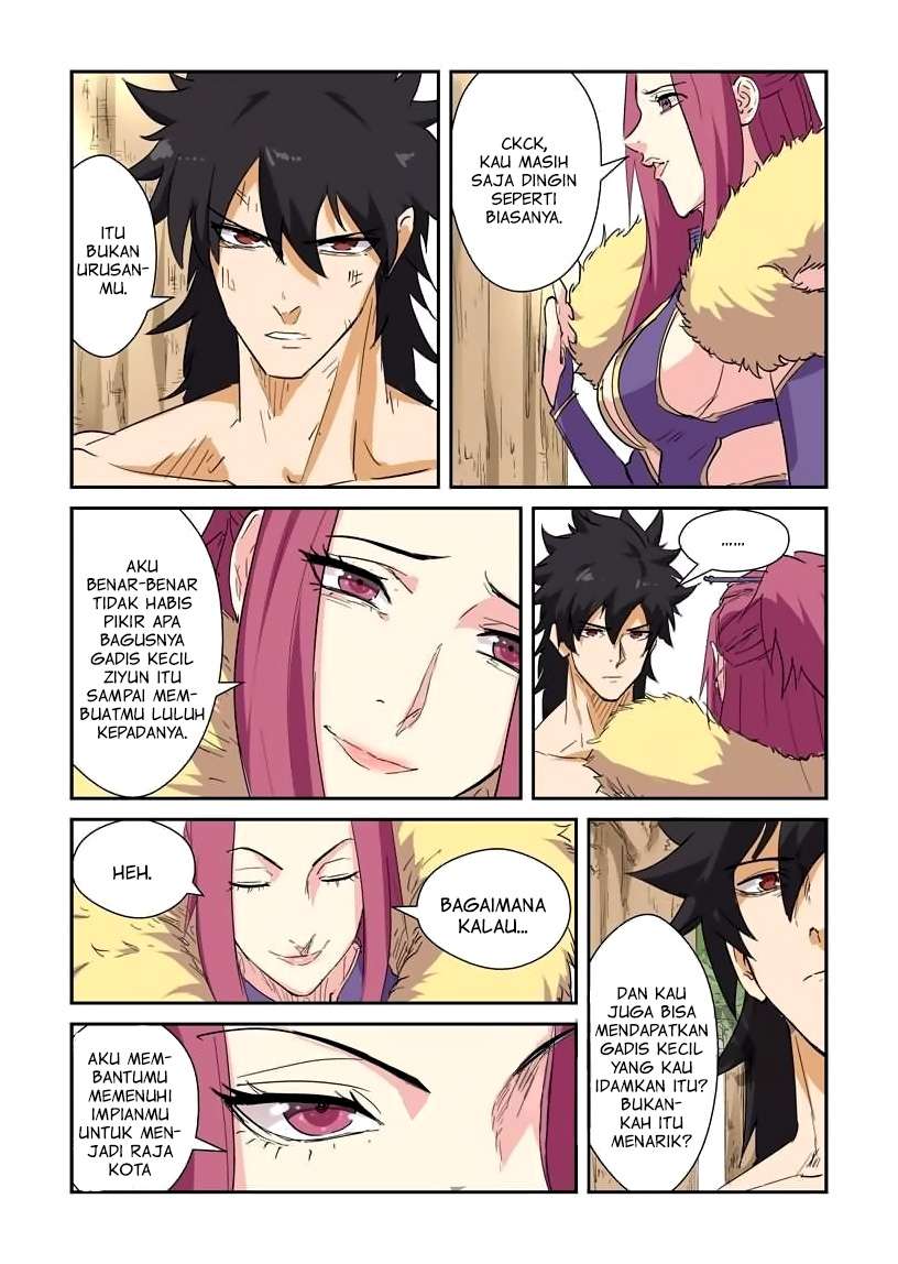 Tales of Demons and Gods Chapter 145 - https://gambar-id.komiku.org/wp-content/uploads/45681-6.jpg