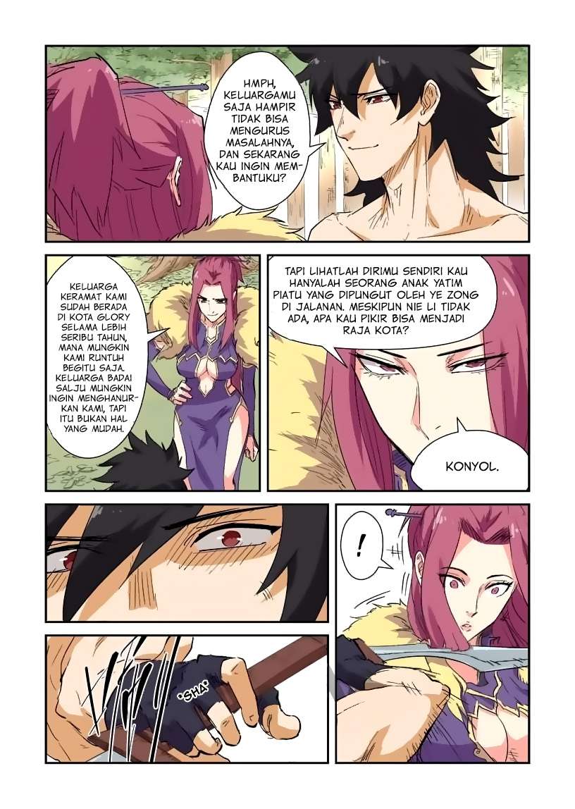 Tales of Demons and Gods Chapter 145 - https://gambar-id.komiku.org/wp-content/uploads/45681-7.jpg