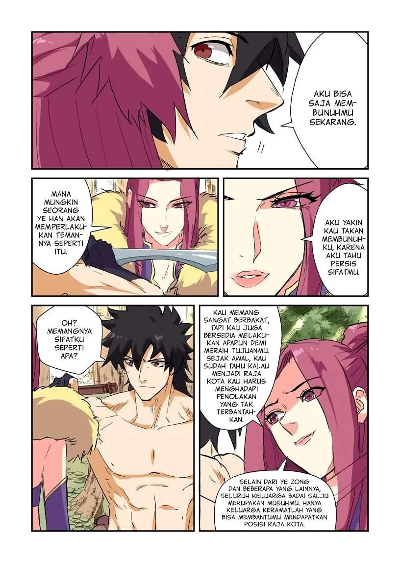 Tales of Demons and Gods Chapter 145 - https://gambar-id.komiku.org/wp-content/uploads/45681-8.jpg