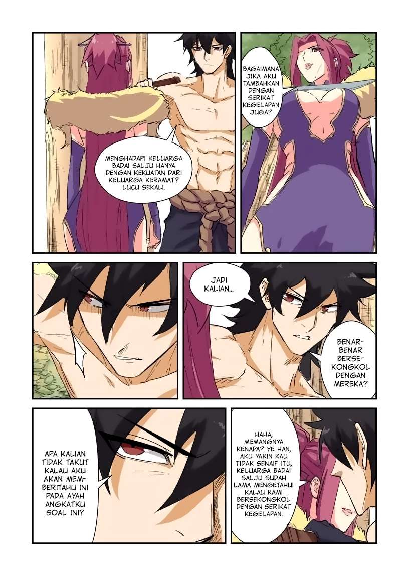 Tales of Demons and Gods Chapter 145 - https://gambar-id.komiku.org/wp-content/uploads/45681-9.jpg