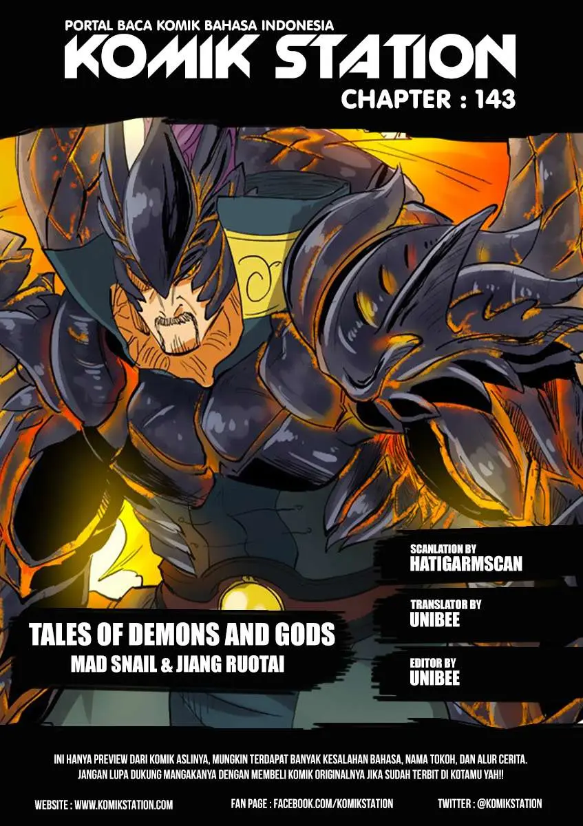 Tales of Demons and Gods Chapter 143 - https://gambar-id.komiku.org/wp-content/uploads/45688-2.jpg