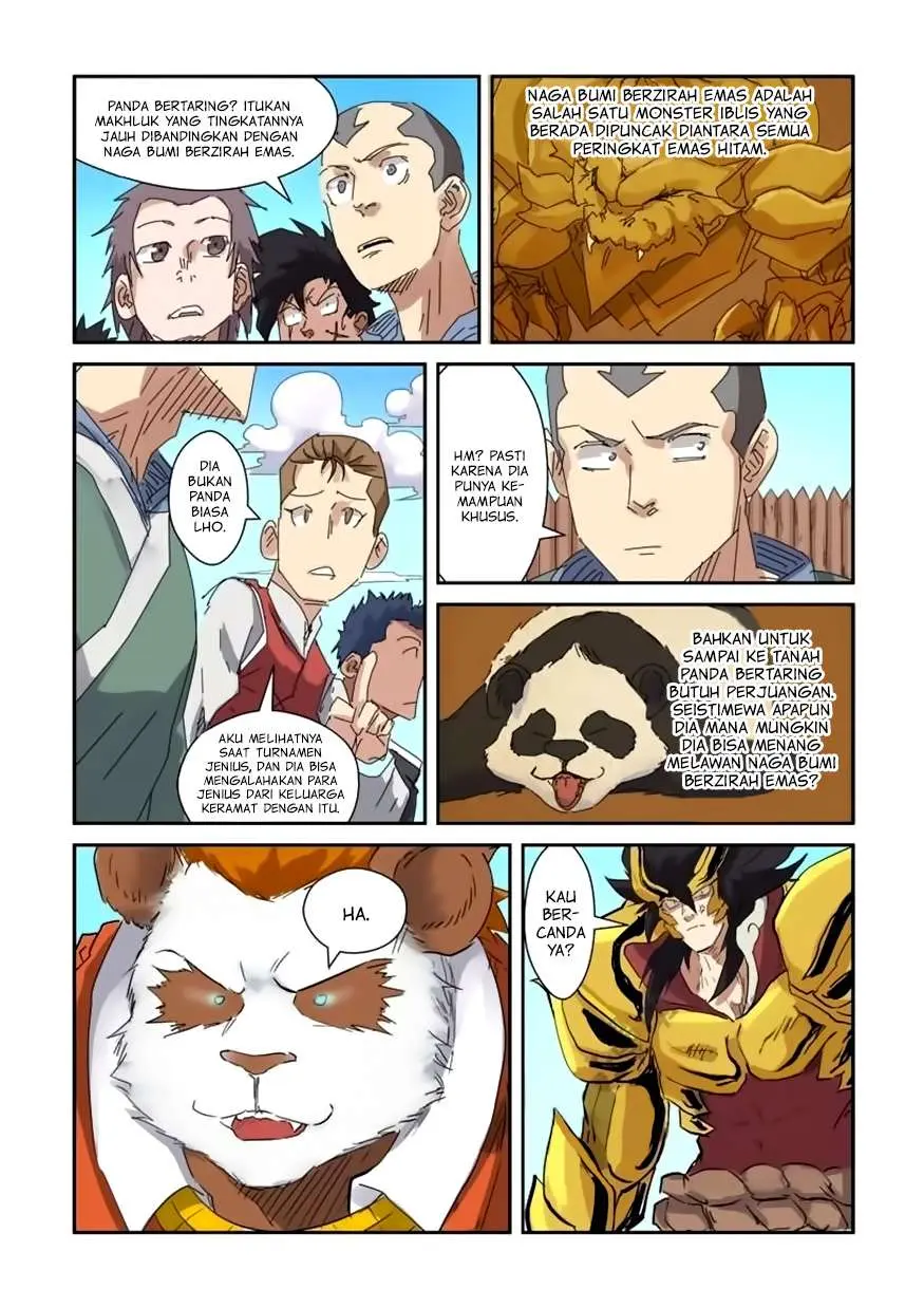 Tales of Demons and Gods Chapter 143 - https://gambar-id.komiku.org/wp-content/uploads/45688-4.jpg