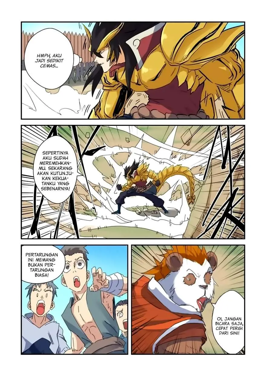 Tales of Demons and Gods Chapter 143 - https://gambar-id.komiku.org/wp-content/uploads/45688-8.jpg