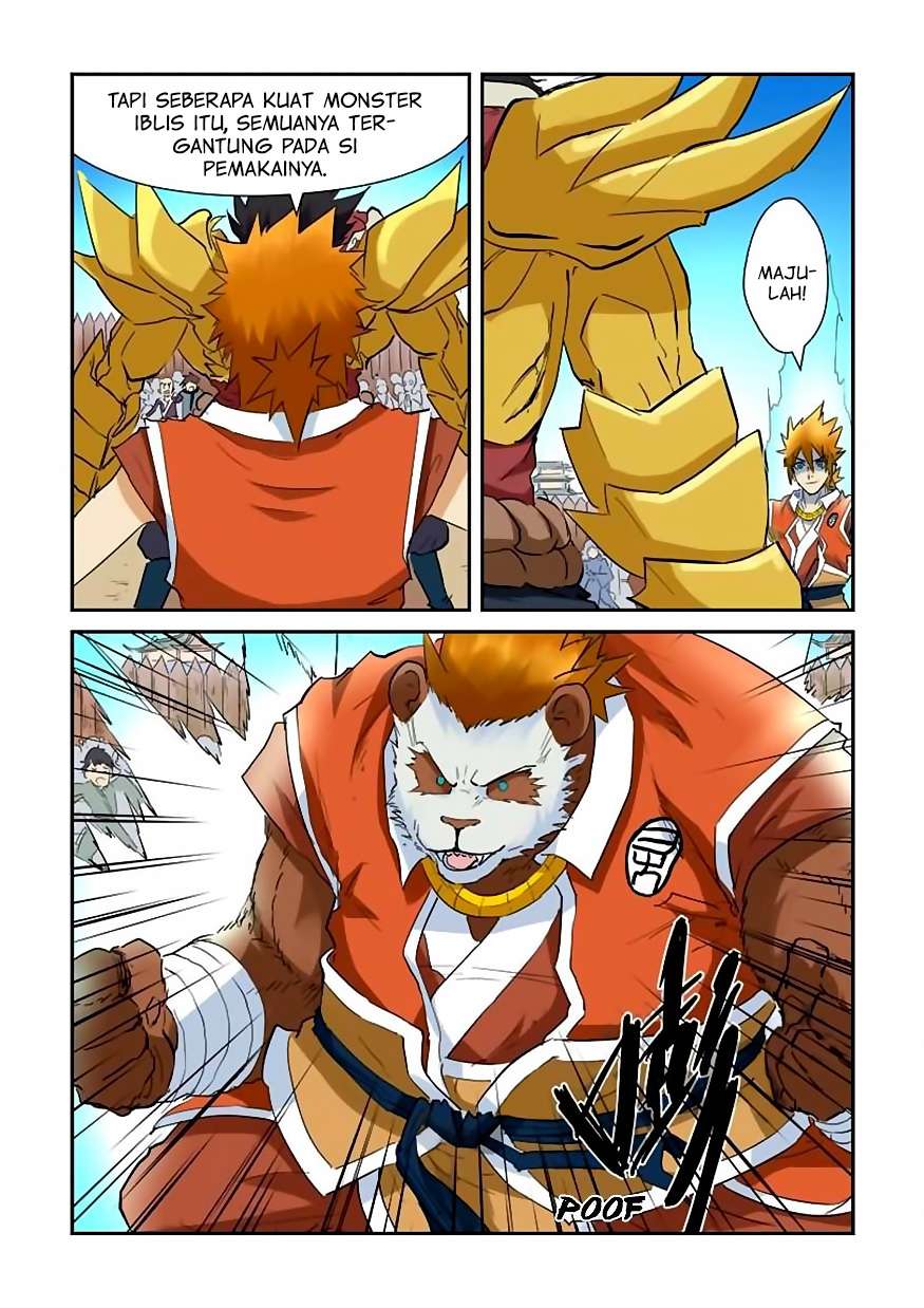 Tales of Demons and Gods Chapter 142.5 - https://gambar-id.komiku.org/wp-content/uploads/45690-9.jpg