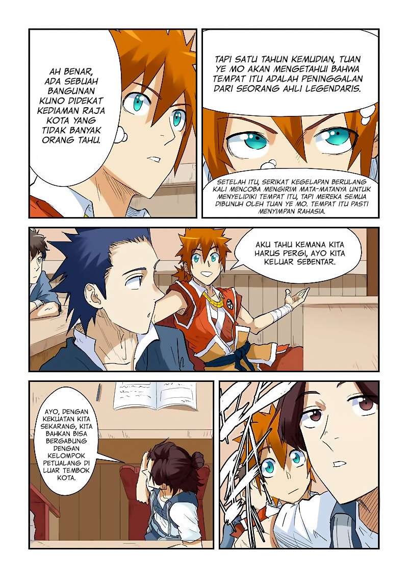 Tales of Demons and Gods Chapter 142 - https://gambar-id.komiku.org/wp-content/uploads/45692-4.jpg