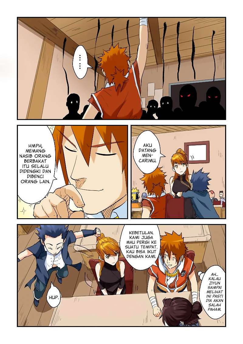 Tales of Demons and Gods Chapter 142 - https://gambar-id.komiku.org/wp-content/uploads/45692-7.jpg