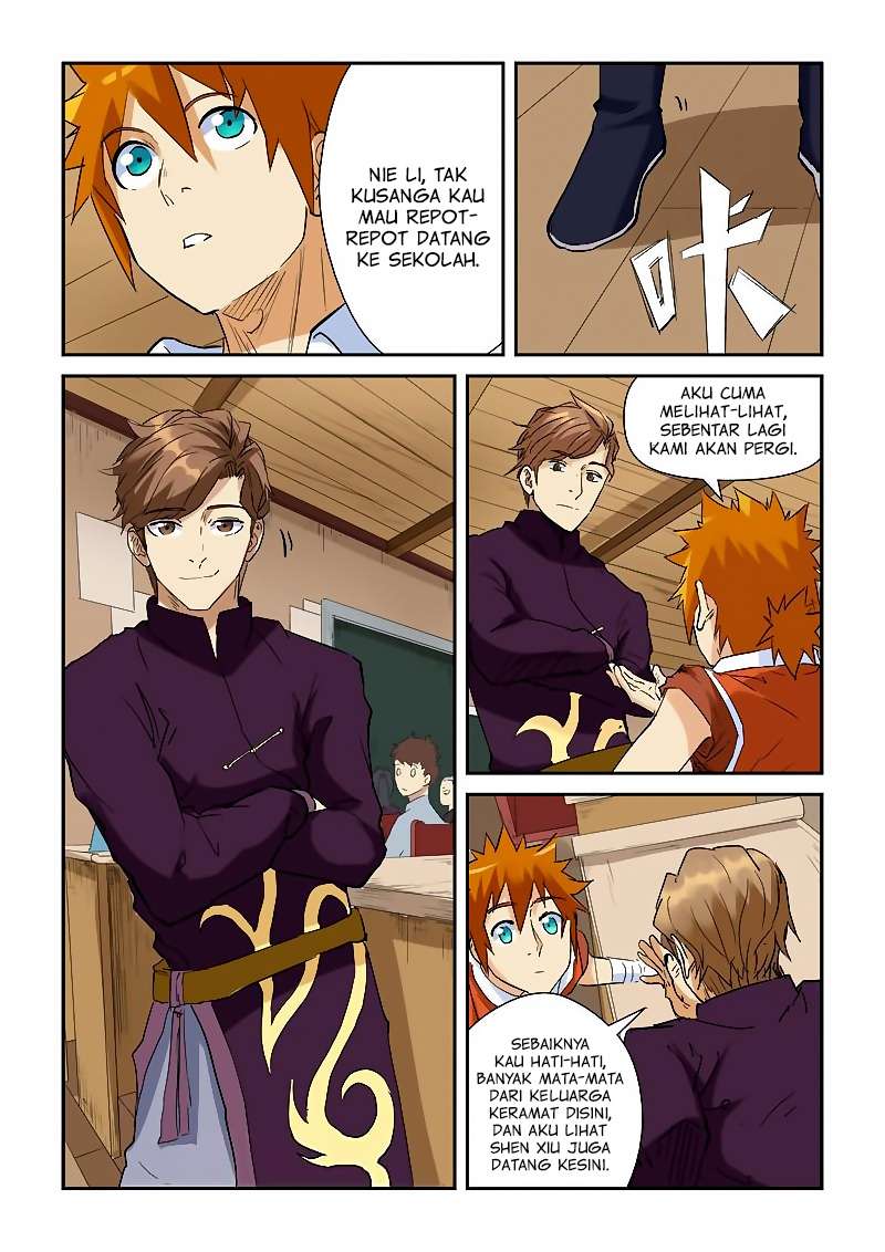 Tales of Demons and Gods Chapter 142 - https://gambar-id.komiku.org/wp-content/uploads/45692-8.jpg