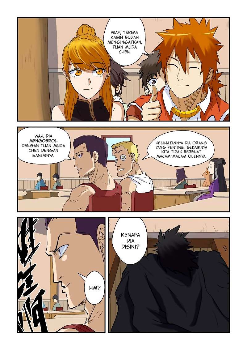 Tales of Demons and Gods Chapter 142 - https://gambar-id.komiku.org/wp-content/uploads/45692-9.jpg