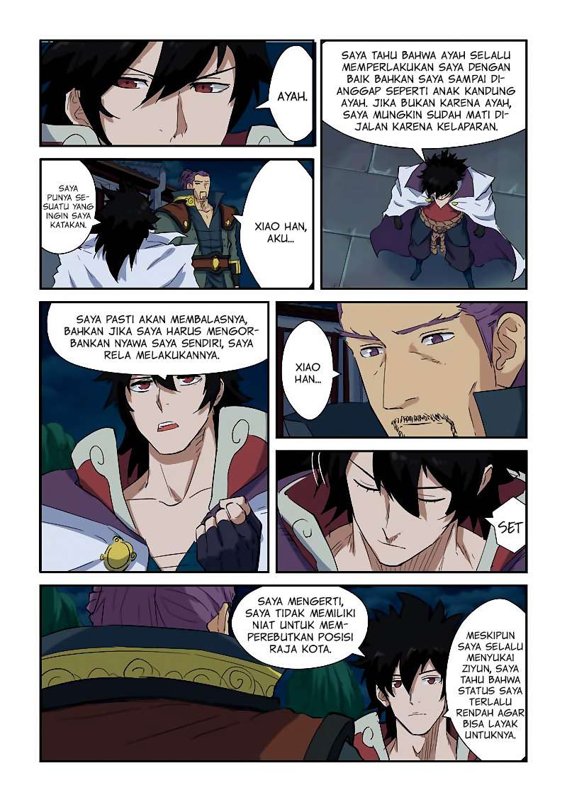 Tales of Demons and Gods Chapter 141 - https://gambar-id.komiku.org/wp-content/uploads/45696-10.jpg
