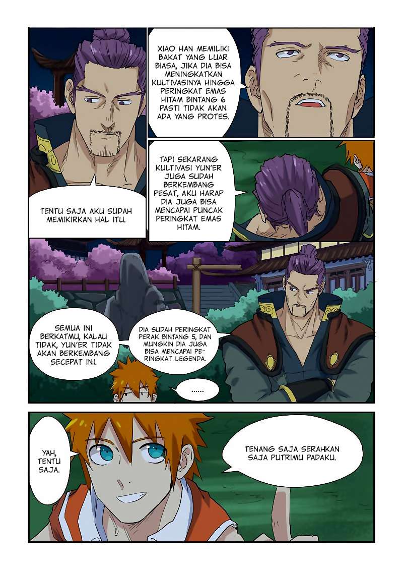 Tales of Demons and Gods Chapter 141 - https://gambar-id.komiku.org/wp-content/uploads/45696-5.jpg