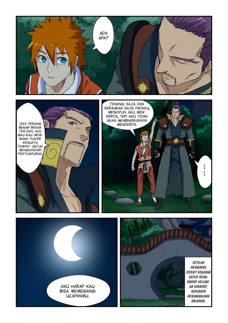 Tales of Demons and Gods Chapter 141 - https://gambar-id.komiku.org/wp-content/uploads/45696-8.jpg