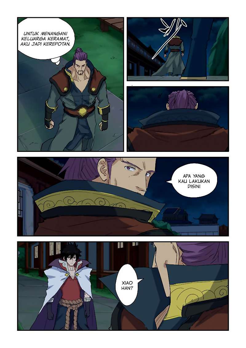Tales of Demons and Gods Chapter 141 - https://gambar-id.komiku.org/wp-content/uploads/45696-9.jpg