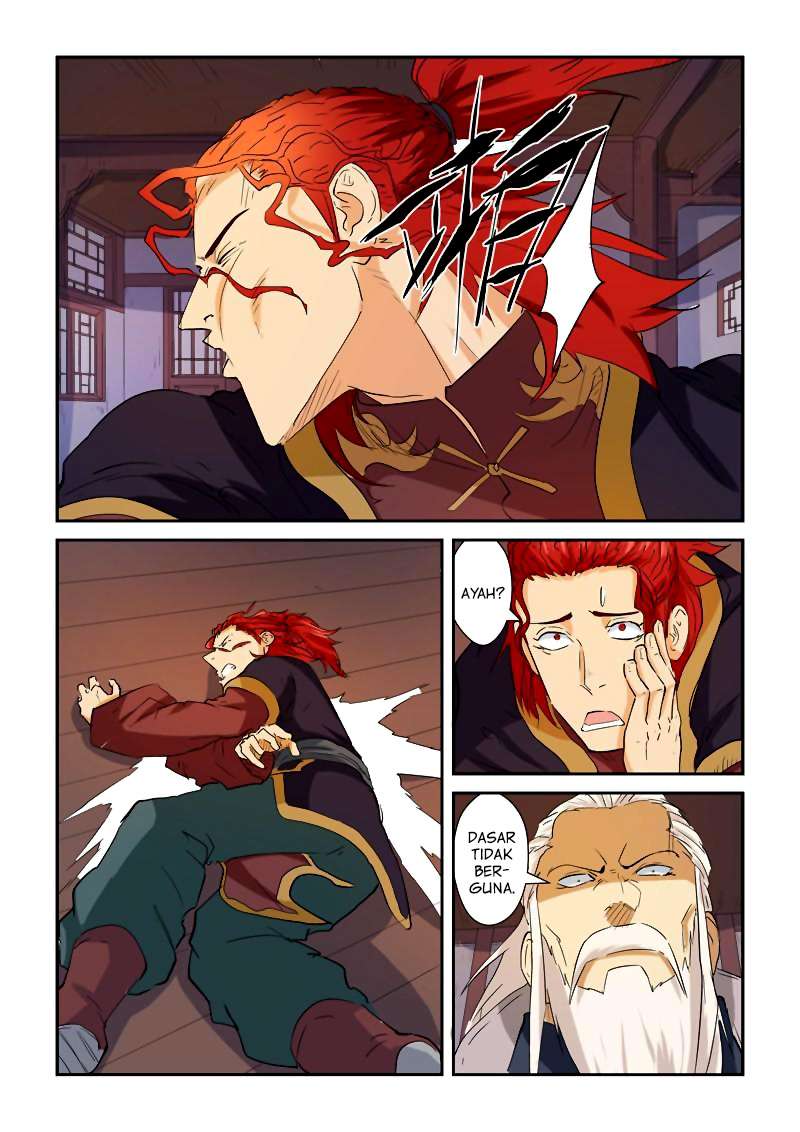 Tales of Demons and Gods Chapter 140.5 - https://gambar-id.komiku.org/wp-content/uploads/45698-4.jpg