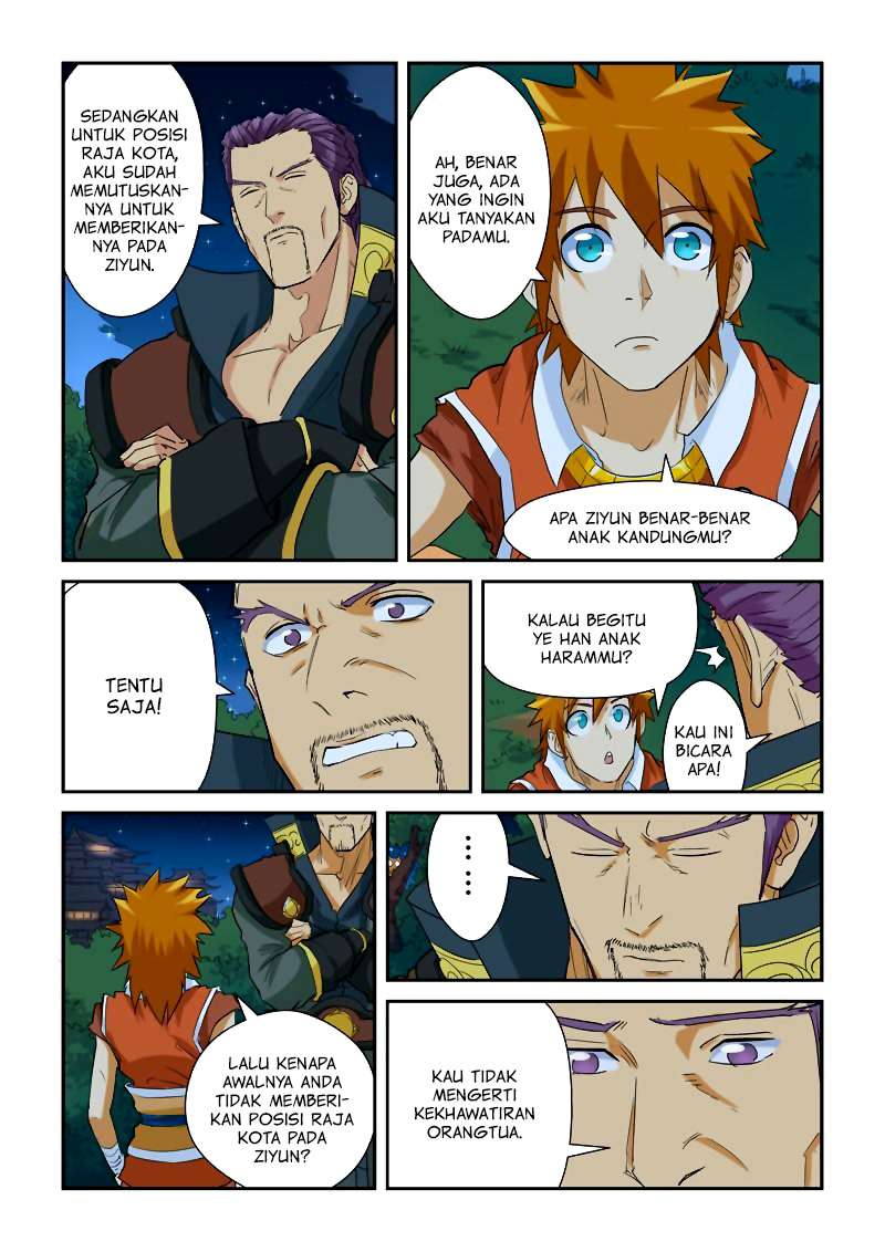 Tales of Demons and Gods Chapter 140.5 - https://gambar-id.komiku.org/wp-content/uploads/45698-9.jpg