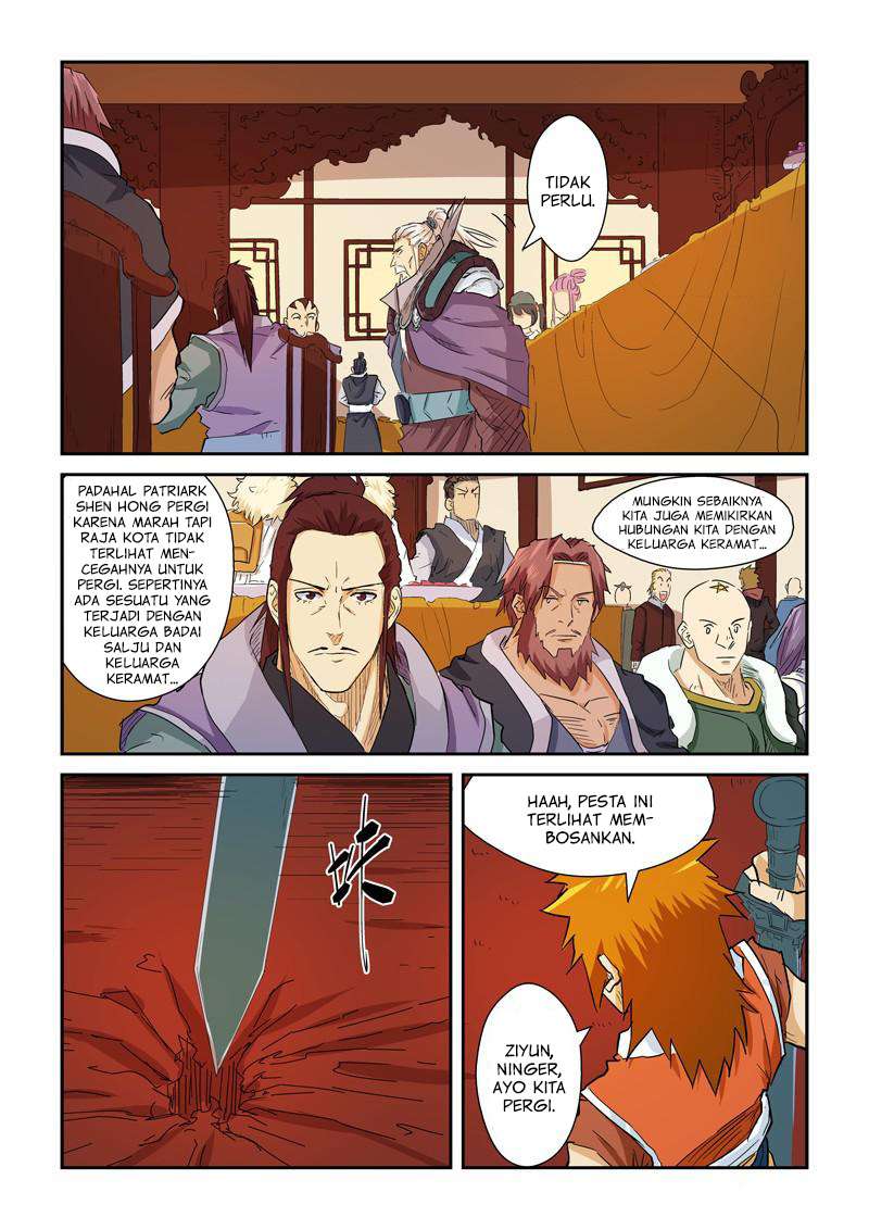 Tales of Demons and Gods Chapter 140 - https://gambar-id.komiku.org/wp-content/uploads/45702-10.jpg