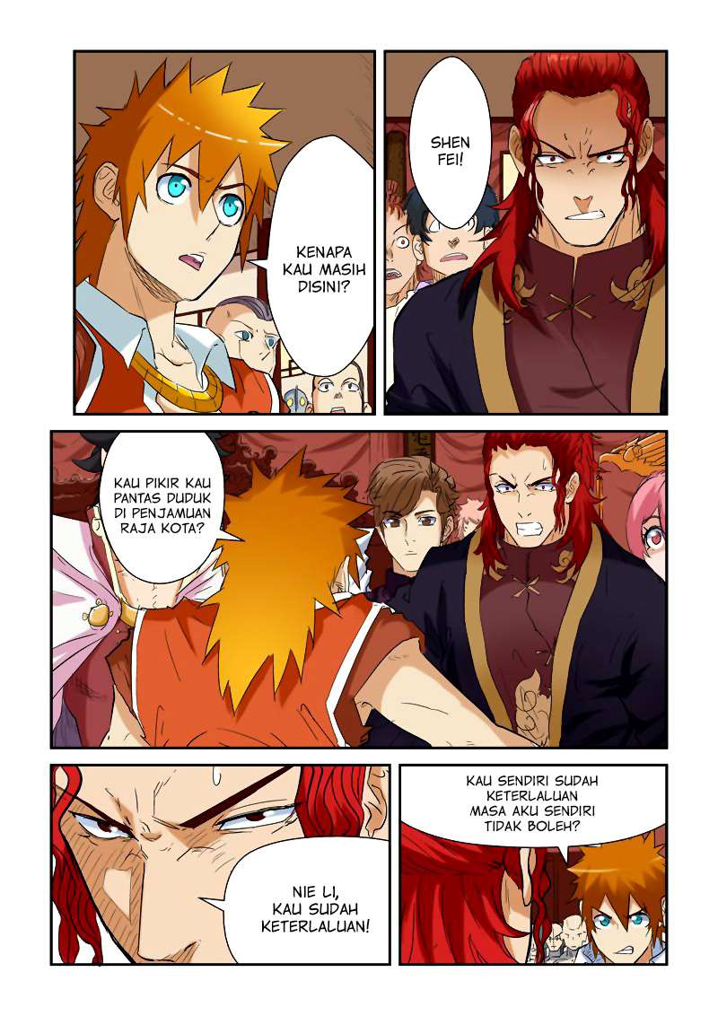 Tales of Demons and Gods Chapter 140 - https://gambar-id.komiku.org/wp-content/uploads/45702-3.jpg