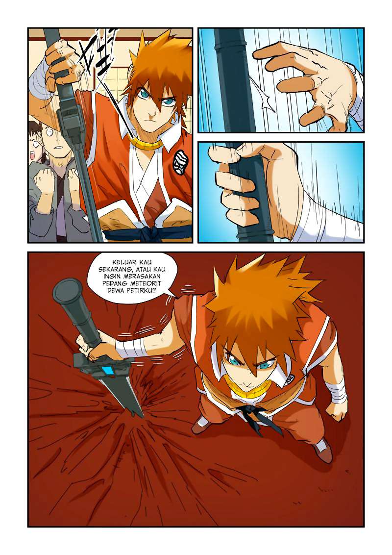 Tales of Demons and Gods Chapter 140 - https://gambar-id.komiku.org/wp-content/uploads/45702-4.jpg