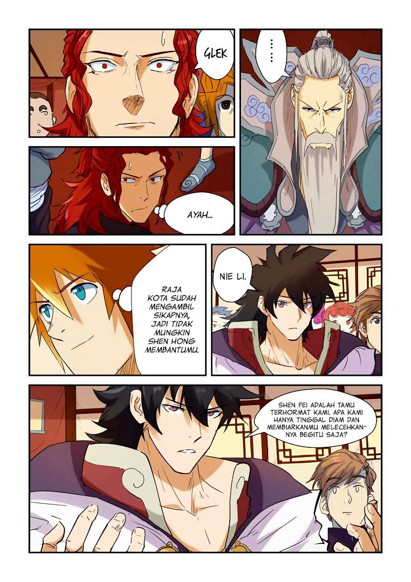 Tales of Demons and Gods Chapter 140 - https://gambar-id.komiku.org/wp-content/uploads/45702-5.jpg