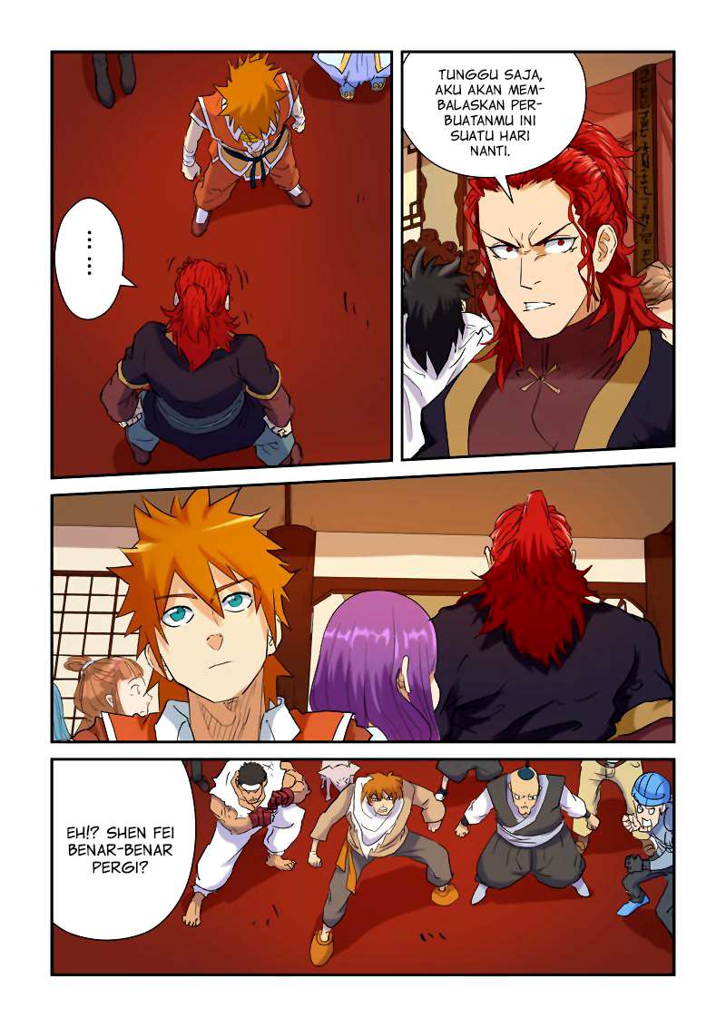 Tales of Demons and Gods Chapter 140 - https://gambar-id.komiku.org/wp-content/uploads/45702-7.jpg