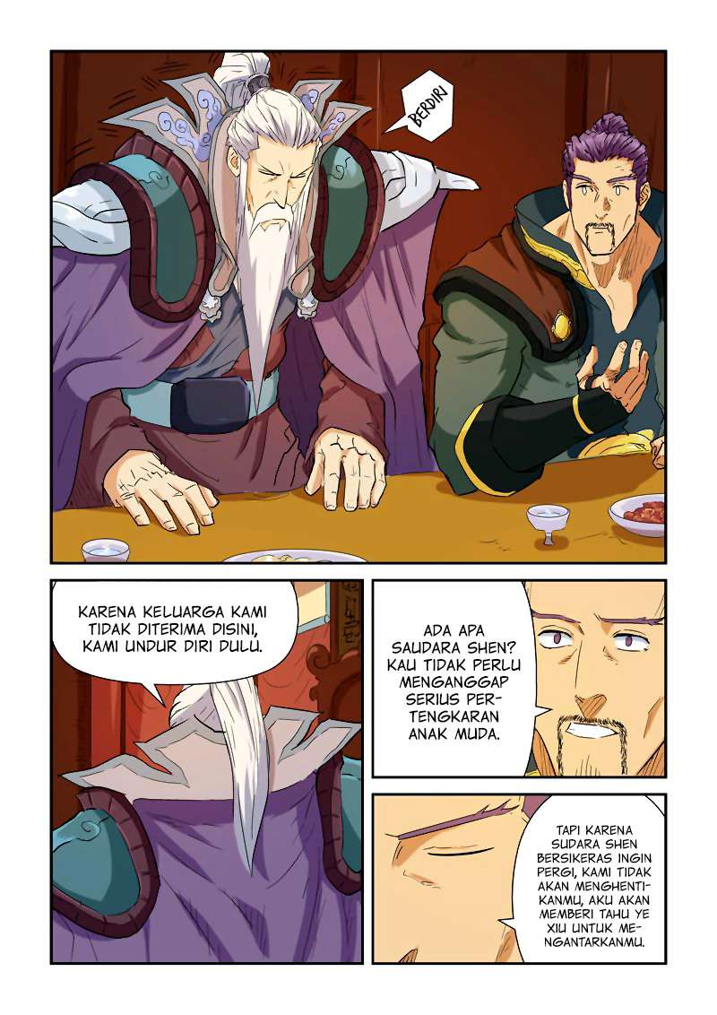 Tales of Demons and Gods Chapter 140 - https://gambar-id.komiku.org/wp-content/uploads/45702-9.jpg
