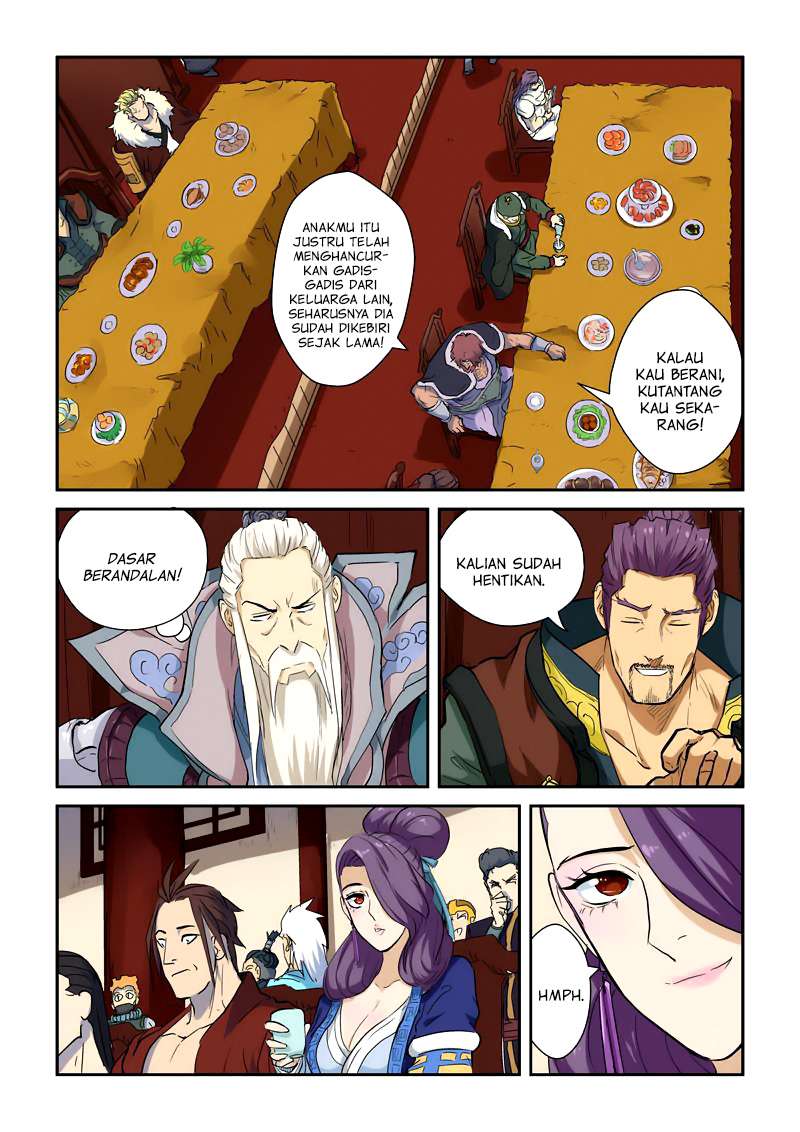 Tales of Demons and Gods Chapter 138.5 - https://gambar-id.komiku.org/wp-content/uploads/45713-3.jpg