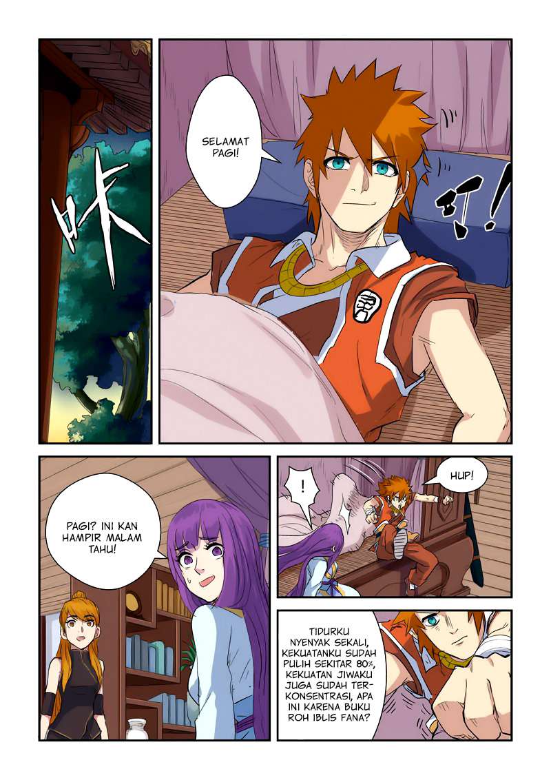 Tales of Demons and Gods Chapter 137.5 - https://gambar-id.komiku.org/wp-content/uploads/45722-5.jpg