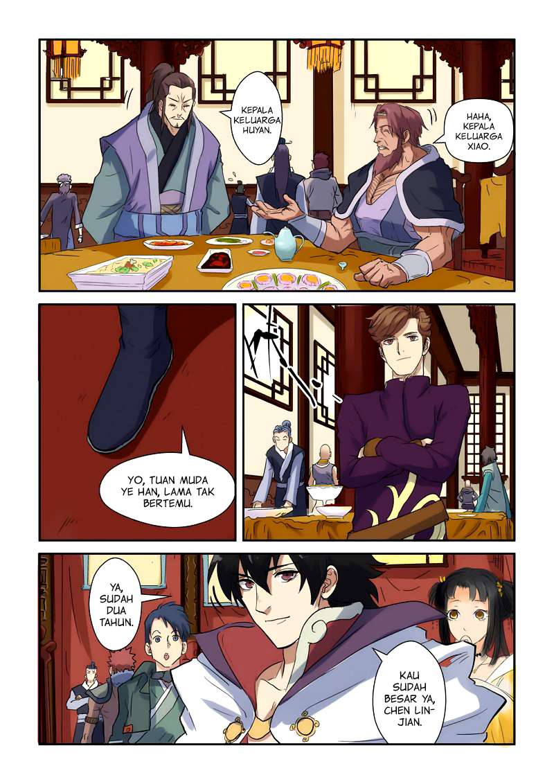 Tales of Demons and Gods Chapter 137.5 - https://gambar-id.komiku.org/wp-content/uploads/45722-9.jpg