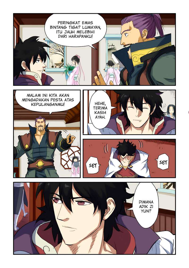 Tales of Demons and Gods Chapter 137 - https://gambar-id.komiku.org/wp-content/uploads/45726-8.jpg