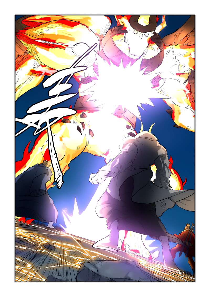 Tales of Demons and Gods Chapter 135.5 - https://gambar-id.komiku.org/wp-content/uploads/45743-3.jpg