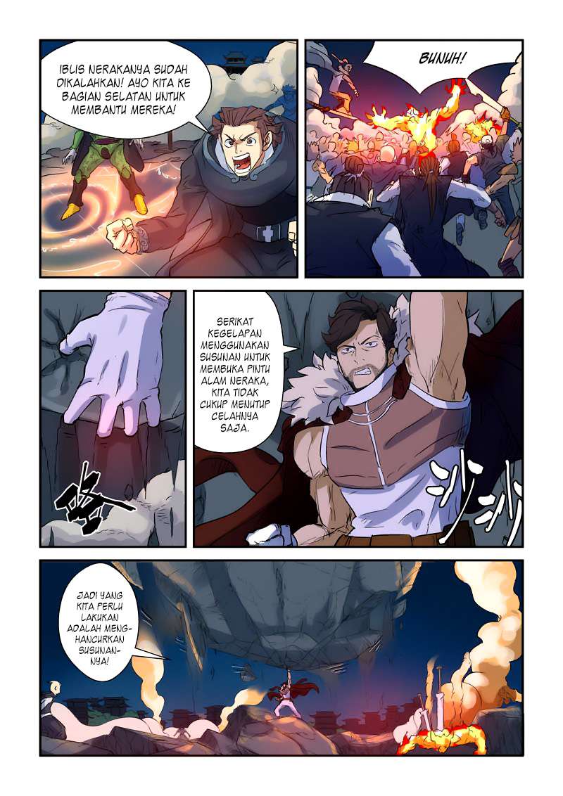 Tales of Demons and Gods Chapter 135.5 - https://gambar-id.komiku.org/wp-content/uploads/45743-6.jpg