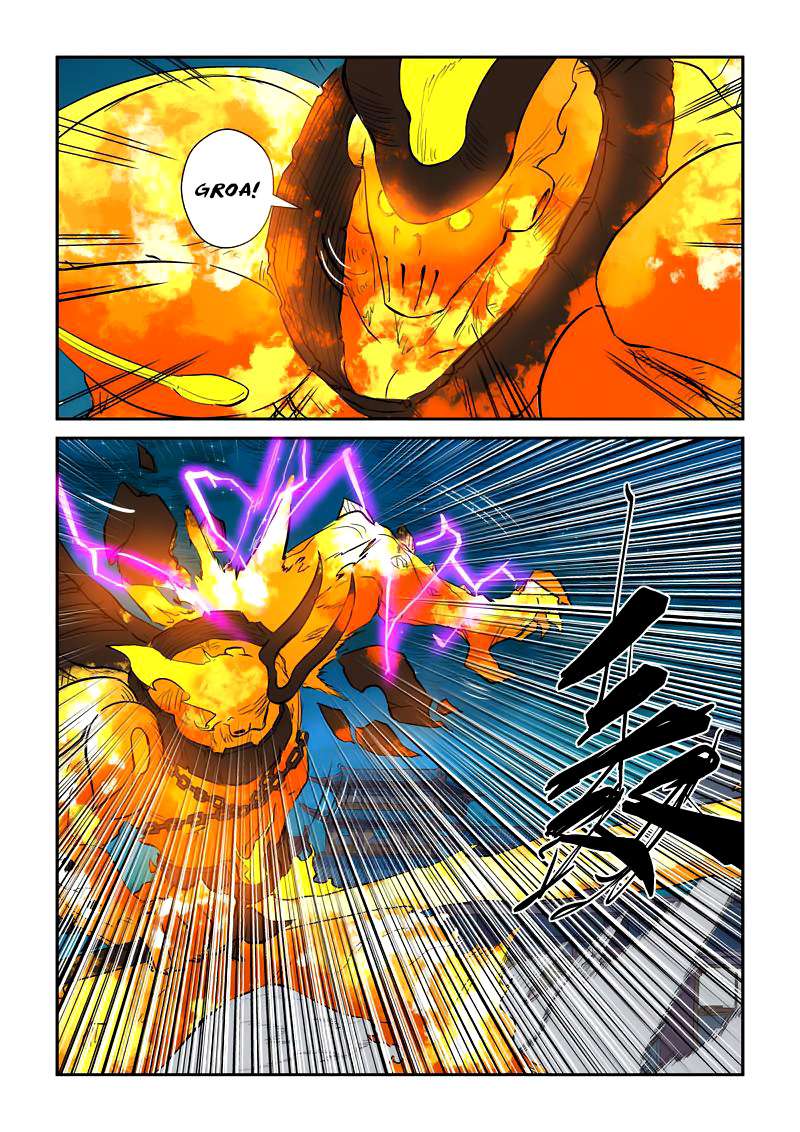 Tales of Demons and Gods Chapter 134.5 - https://gambar-id.komiku.org/wp-content/uploads/45753-7.jpg