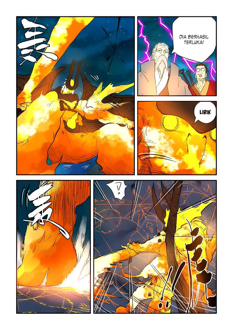 Tales of Demons and Gods Chapter 134.5 - https://gambar-id.komiku.org/wp-content/uploads/45753-8.jpg