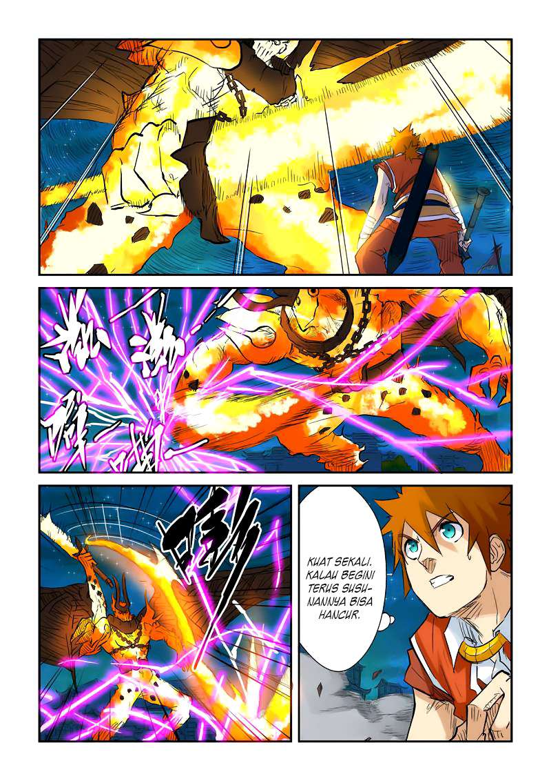 Tales of Demons and Gods Chapter 134.5 - https://gambar-id.komiku.org/wp-content/uploads/45753-9.jpg