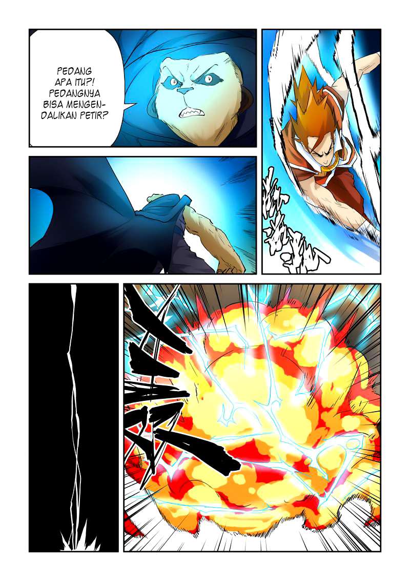 Tales of Demons and Gods Chapter 132.5 - https://gambar-id.komiku.org/wp-content/uploads/45765-4.jpg