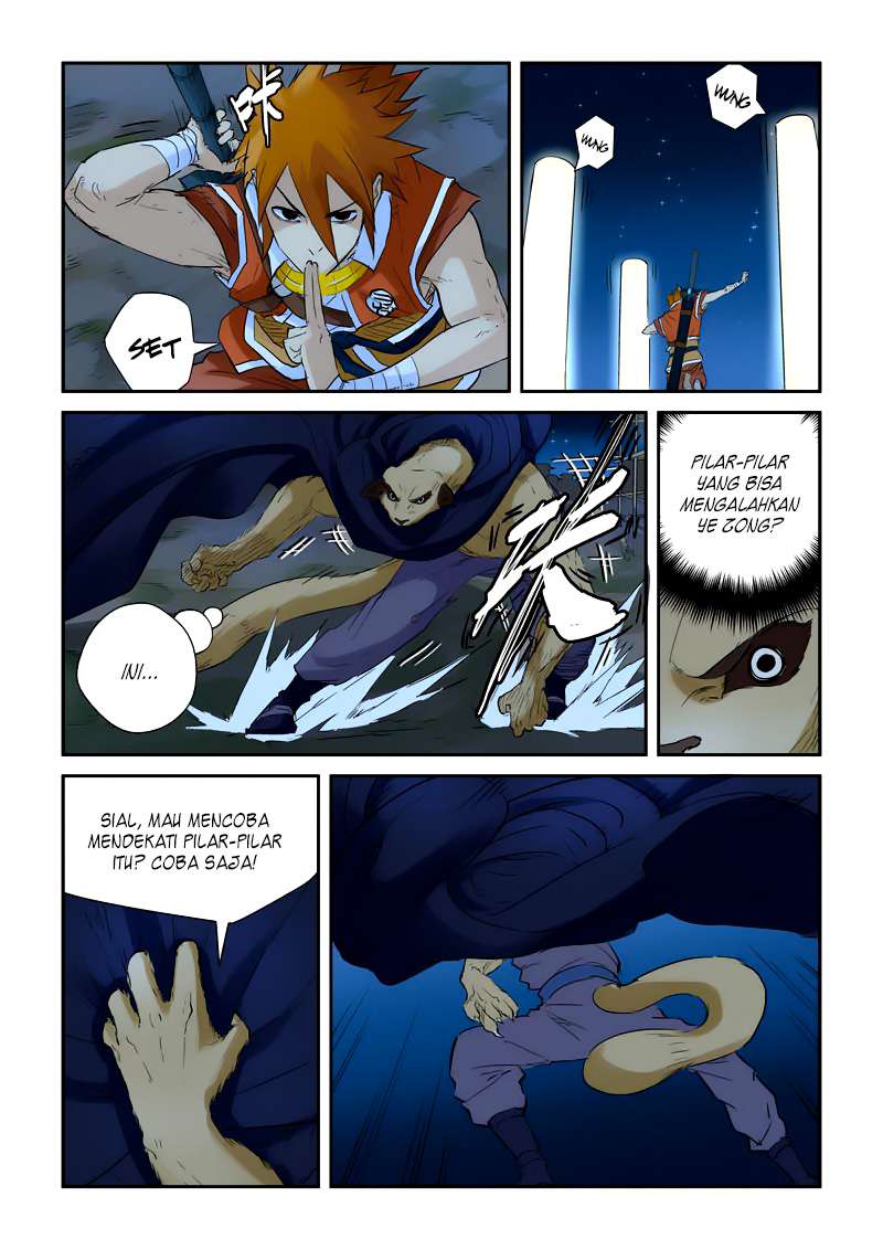 Tales of Demons and Gods Chapter 132.5 - https://gambar-id.komiku.org/wp-content/uploads/45765-6.jpg
