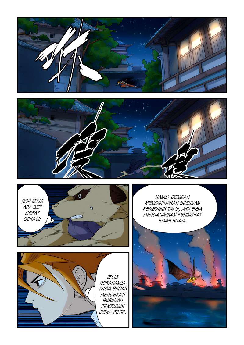 Tales of Demons and Gods Chapter 132 - https://gambar-id.komiku.org/wp-content/uploads/45768-6.jpg