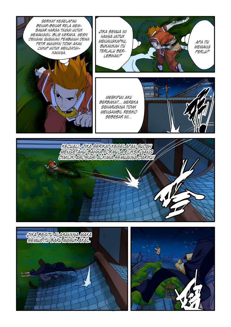 Tales of Demons and Gods Chapter 132 - https://gambar-id.komiku.org/wp-content/uploads/45768-7.jpg