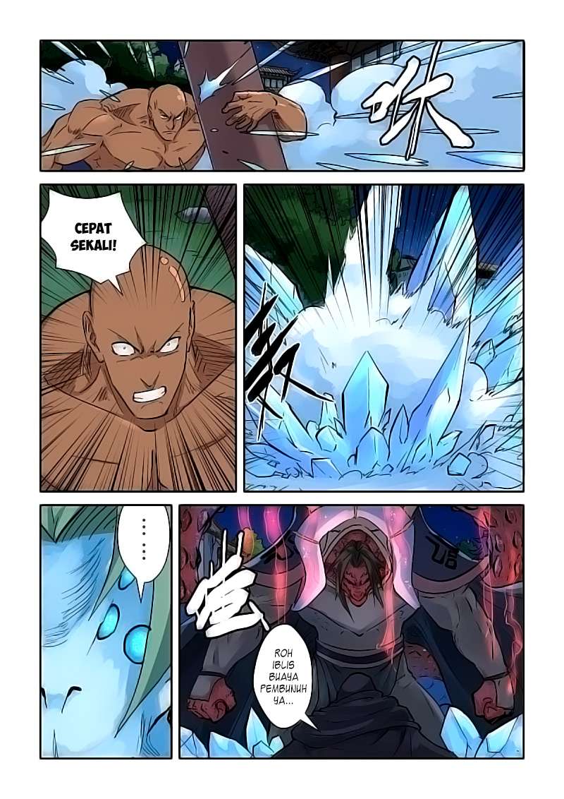 Tales of Demons and Gods Chapter 131 - https://gambar-id.komiku.org/wp-content/uploads/45772-7.jpg